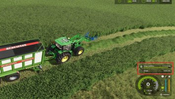 Dodatek do kiszonki z lucerny FS25