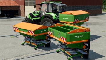 Amazone ZA-TS Super fs25
