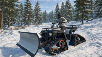 Quad ATV FS25