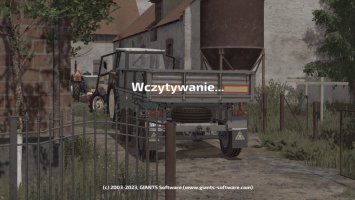 Awesome background for FS22 FS22