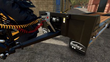Bailey Tieflader FS25