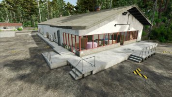 Magazyn bel i palet fs25