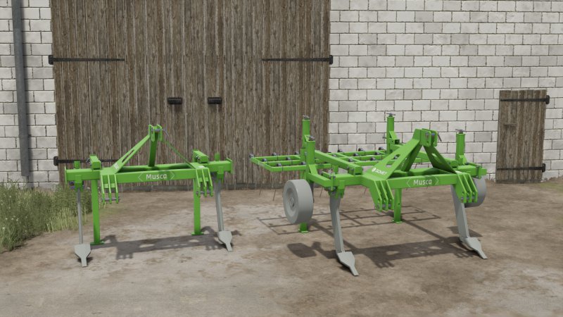 Bomet Musca Pack FS25
