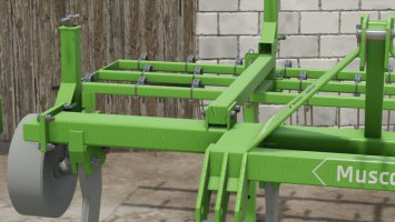 Bomet Musca Pack FS25