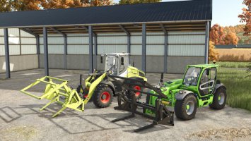 Wywrotka do skrzyń FS25