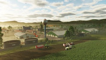 Carpathian Countryside v1.0.1.0 FS25