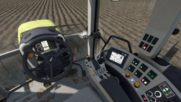 CLAAS Axion 800 FS25