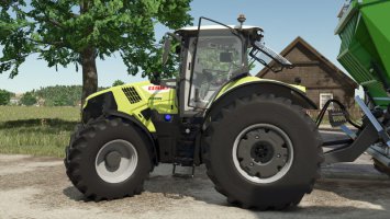 CLAAS AXION 800-870 EU FS25