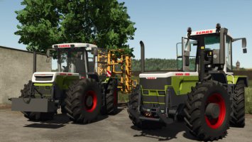 Claas Xerion 2500/3000 (1997/1999) v1.1 fs25
