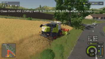 Combine XPerience FS25