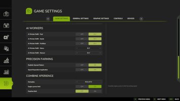 Combine XPerience FS25