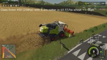 Combine XPerience FS25