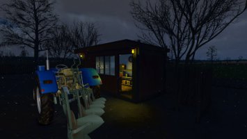 Zestaw kontenerów FS25