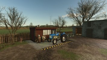 Container-Set fs25