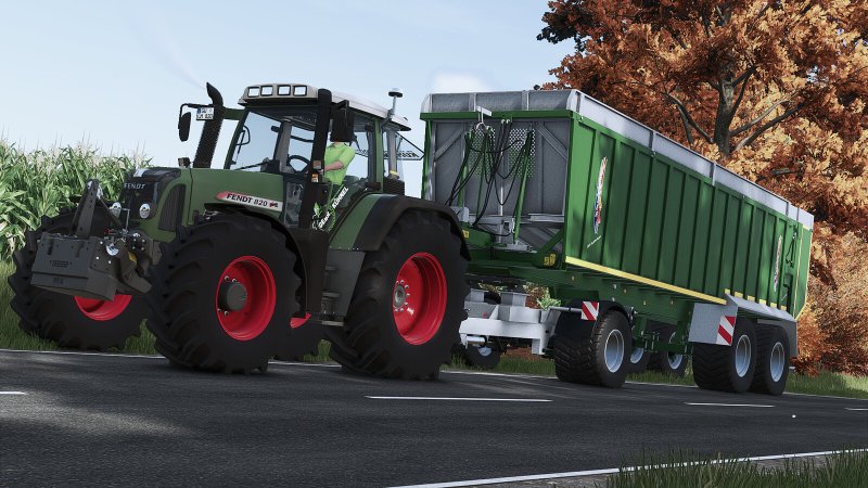 Demmler Pack v1.0.0.1 FS25