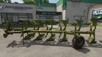 Dowdeswell DP FS25