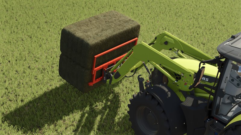 Widły do ​​bel Duevelsdorf FS25