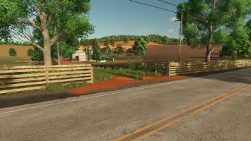 Ogrodzenie BR fs25