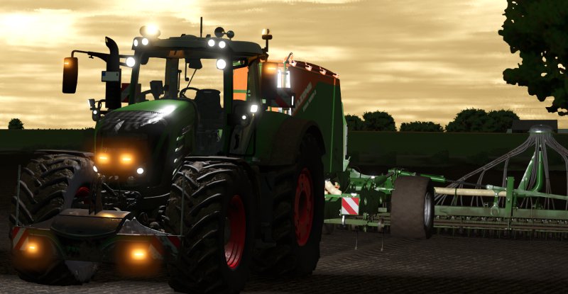 fendt 900 vario s4 edit