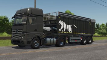 Fliegl ASS 298 FS25