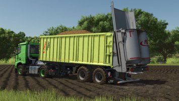 Fliegl ASS 298 FS25