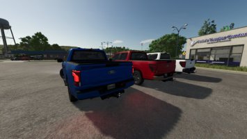 FORD F150 2025 FS25