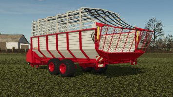 Fortschritt HTS 7104 FS25