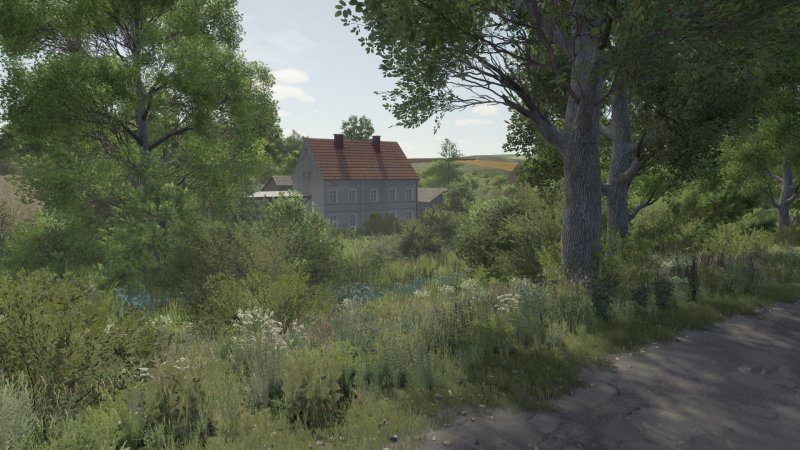 oswietlenie fs25 FS25