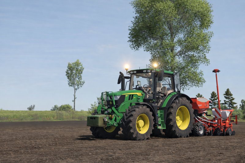 Oświetlenie FS25 FS25