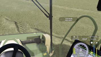 FS25 Vehicle Control Addon