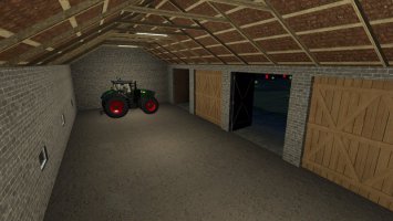 Garage 45x11 FS25