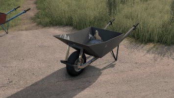 GDR Wheel Barrow FS25