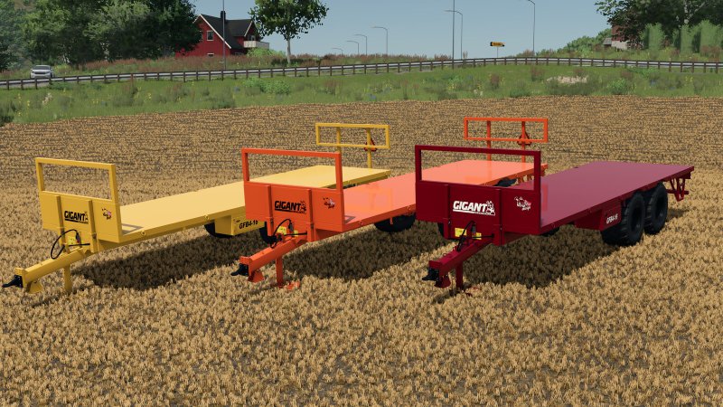 Gigant GFB 4-16 FS25