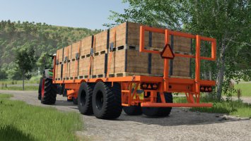 Gigant GFB 4-16 FS25