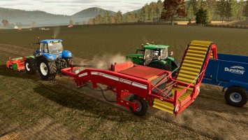 Grimme GT170 / KS75-2/4 FS25