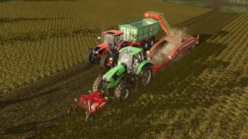 Grimme GT170 / KS75-2/4 fs25