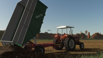Handgefertigtes Anhängerpaket FS25