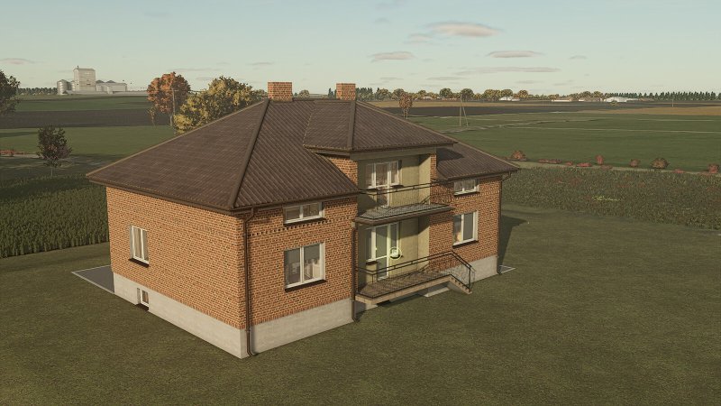Haus FS25