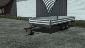 Humbaur beta fs25