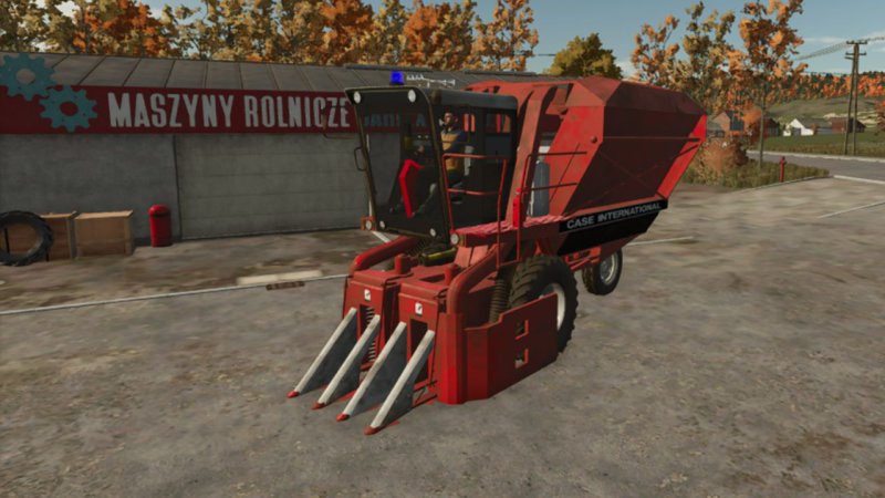 IH 782 beta FS25
