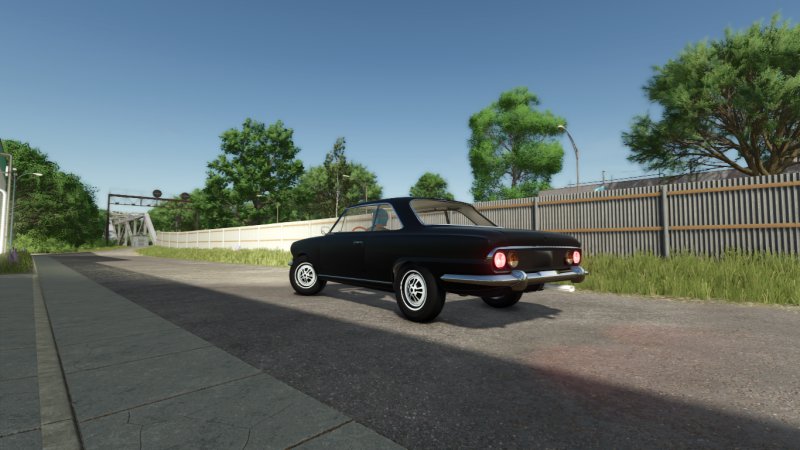 IKA TORINO TS 1972 FS25