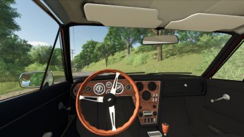 IKA TORINO TS 1972 FS25