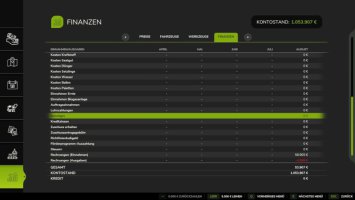 System faktur FS25