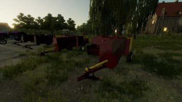 Jaga Z-215 Improved FS22
