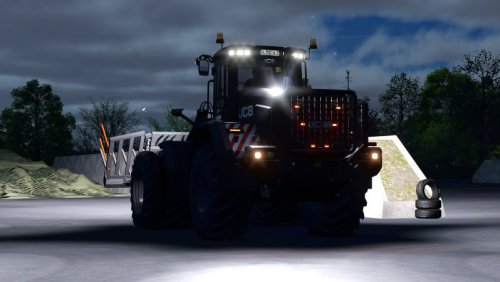 JCB 435S