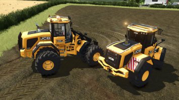 JCB 435S Edit FS25