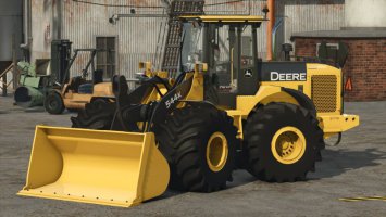 John Deere 544K John Deere 544K
