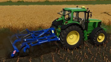 John Deere Seria 6020 FS25
