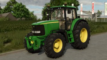 John Deere 6020 Series John Deere 6020 Series