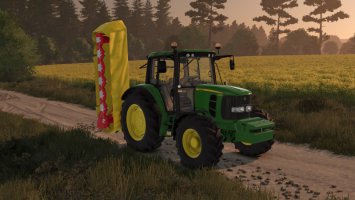 John Deere 6030 Comfort 4 cyl